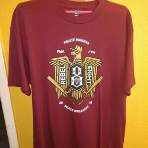 Rebel Eight Size L Peace